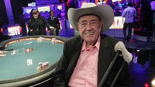 Poker legend Doyle Brunson dies at 89