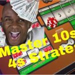 Mastering Craps Strategy: Focusing on 10s and 4s for Winning Plays