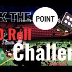 30 Roll Craps Challenge – Money in the bank!