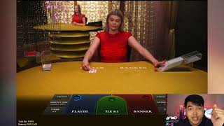 BACCARAT STRATEGY | LUCKY SA 9 STRATEGY | 22FUN