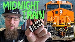 CRAPS STRATEGY :: Midnight Train