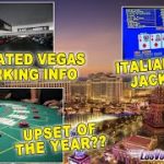 NEW HOPE FOR TROPICANA, BLACKJACK UPSET AT DTG, FREE ROCK SHOWS DTLV! LAS VEGAS ADVISOR UPDATE EP 94