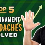 Top 5 Poker Tournament Struggles (and How to Fix Them)