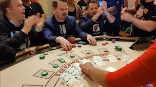 🛑LIVE FROM DRAGONARA CASINO IN MALTA – Blackjack, Roulette, Slots And More! (18/05/23)🚀