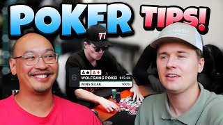 How to Become a WINNING Poker Player! 2023 Poker Tips & Tricks