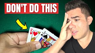 5 Things Only Amateur Poker Players Say