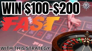 🚀PLAY THIS ROULETTE BETTING STRATEGY TONIGHT!⭐