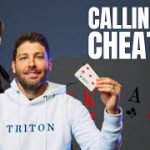 Crushing It at the POKER Table and Calling Out the Cheaters