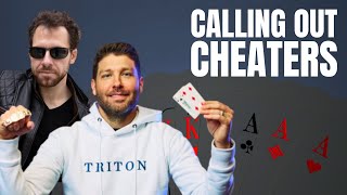 Crushing It at the POKER Table and Calling Out the Cheaters