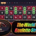 The World Best Roulette Strategy 🎡