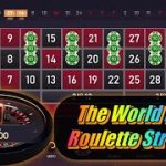 The World Best Roulette Strategy 🎡
