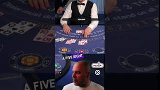 $4,000 Blackjack Double Strategy