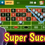 Roulette One Of Super Successful Strategy 💯🌹 || Roulette Strategy To Win || Roulette Tricks