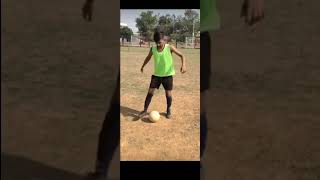 Learn Neymar Jr. Roulette skill tutorial🇧🇷⚽🤙…