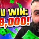 An INCREDIBLE $1,000 Poker Tournament WIN!? UNBELIEVABLE Final Table!