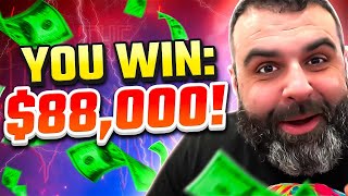 An INCREDIBLE $1,000 Poker Tournament WIN!? UNBELIEVABLE Final Table!