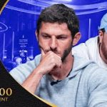 Triton Poker Series Cyprus 2023 – Event #11 $100,000 NLH – Main Event – Day 2