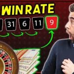 Is MARTINGALE the best ROULETTE STRATEGY to win ? (casino tips)