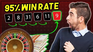 Is MARTINGALE the best ROULETTE STRATEGY to win ? (casino tips)