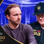 Triton Poker Series Cyprus 2023 – Event #11 $100,000 NLH – Main Event – Final Table