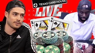 $2/$5 No-Limit Hold’em Cash Game  | TCH LIVE Austin (5/22/23)
