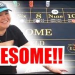 🔥MAYHEM!!🔥 30 Roll Craps Challenge – WIN BIG or BUST #300