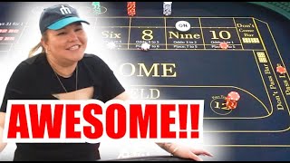 🔥MAYHEM!!🔥 30 Roll Craps Challenge – WIN BIG or BUST #300