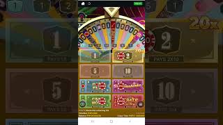 Crazy Time Session. 2 with 10x topslot. #747 #crazytime #baccarat #onlinecasino #megaball