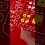 What are the C & E bets on the Craps Table? #shorts #craps #subscribe