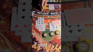 🃏💰🎉Split and Double Down Moves! 💥🤑 #Blackjack #SplittingPairs #DoublingDown #Gambling