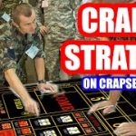 CRAPS STRATEGY ON CRAPSEE.COM