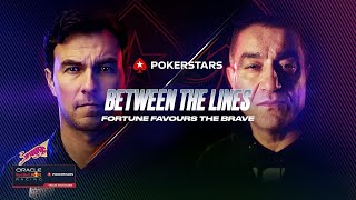Between the Lines – Episode 1 | Oracle Red Bull Racing x PokerStars