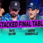 $10,000 WSOP Limit Hold’em Championship Final Table with Jason Somerville