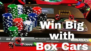 Maximizing Wins in Bubble Craps: Mastering Box Cars Strategy