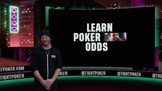 Learn Poker Odds