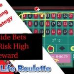 Roulette Winning Tricks. $1000 Roulette Strategy with Low risk High Reward. Outside Bets Management