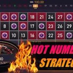 Hot Numbers Roulette Strategy 🔥
