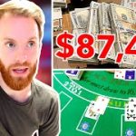 Card Counting Team Hits TOUGHEST Casino In Europe!
