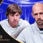 Triton Poker Series Cyprus 2023 – Event #15 $25,000 Short Deck Ante-Only – Day 2