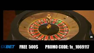 Fantastic Roulette Strategy _ Casino Roulette Trick #roulette #casino #win