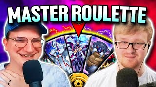 THIS CHANGES EVERYTHING!! Master Roulette ft. MBT Yu-Gi-Oh!