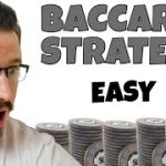 Baccarat Strategy – WINNING At Baccarat Is EASY