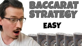 Baccarat Strategy – WINNING At Baccarat Is EASY