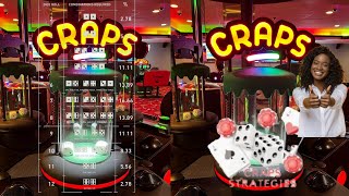 WIN BIG! Our Secret Craps Strategy You’ve Never Seen Before! #crapsstrategy #casino #memes