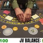 Risking $2500 Gambling High Limit Blackjack in Vegas