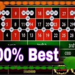 🥀 Roulette 100% New & Best Betting System to Win | Roulette Strategy to Win