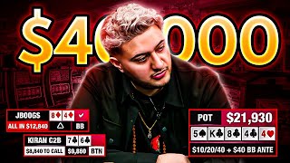 The End of An Era | Hustler Casino Live Poker Vlog