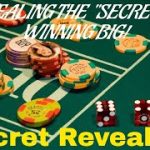 The Secret To Winning Big At Bubble Craps Revealed! #crapsstrategy #casino #bubblecraps