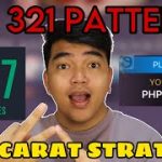 BACCARAT STRATEGY | 123 321 PATTERN | 747 MESSENGER CI CO