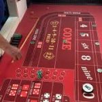 The safest way to play craps and get huge comps !!!!